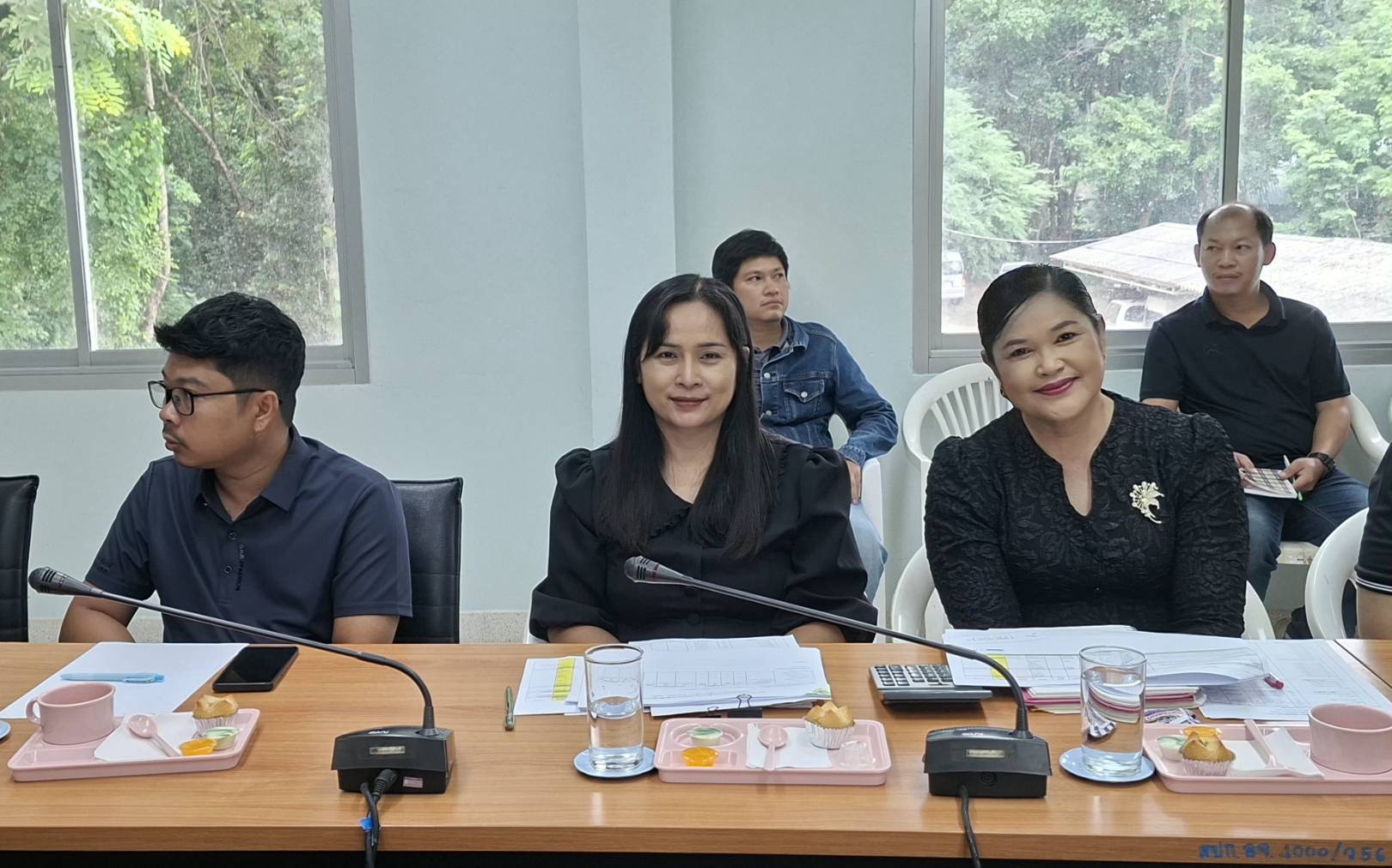 title - ผู้ตรวจราชการ ส.ป.ก. ประชุมตรวจติดตามความก้าวหน้าผลการดำเนินงานตามแผนการตรวจราชการของ สำนักงานการปฏิรูปที่ดินเพื่อเกษตรกรรม ประจำปีงบประมาณ พ.ศ. 2569 รอบที่ 2  เขตตรวจราชการที่ 14 จังหวัดอำนาจเจริญ